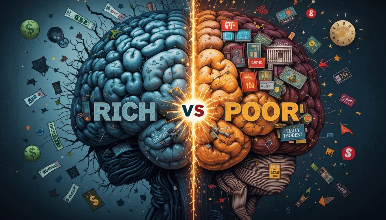 Rewiring the Mind for Lasting Financial Growth