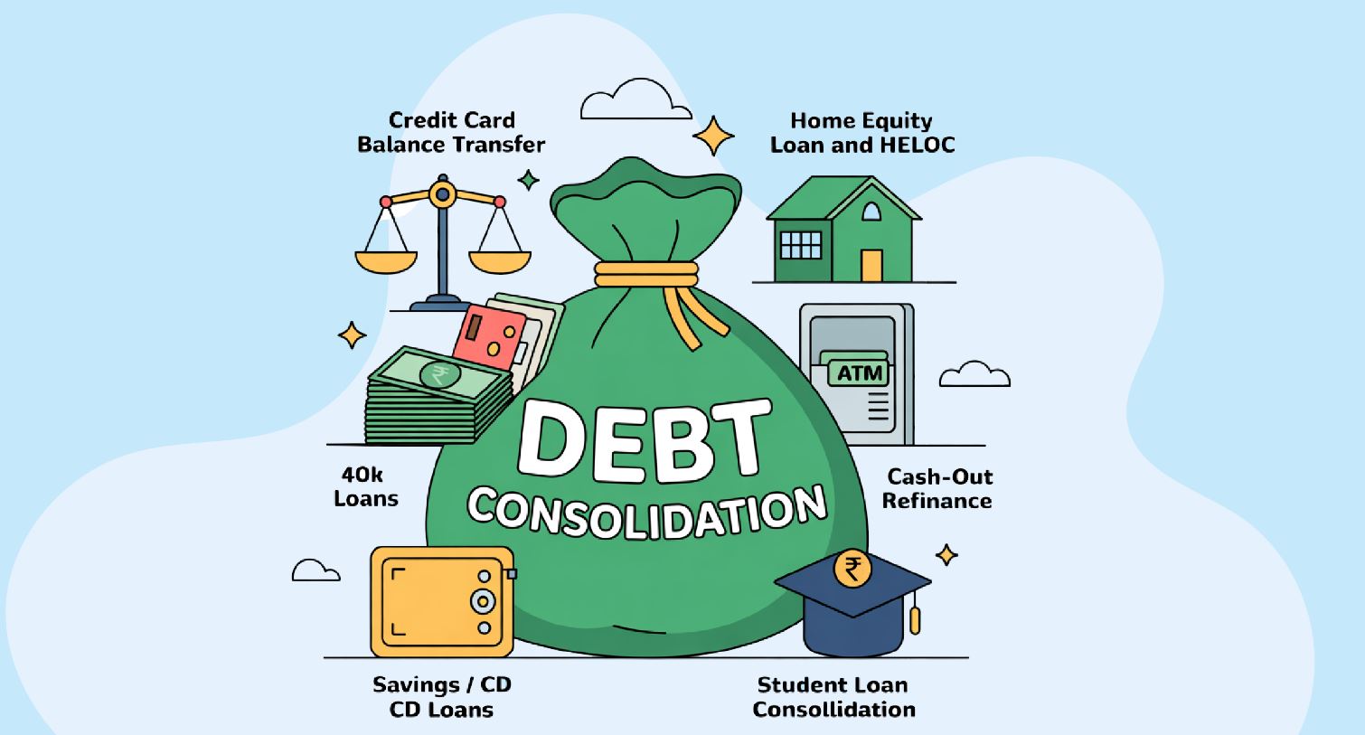 Clearing the Clutter for a Cleaner Financial Path